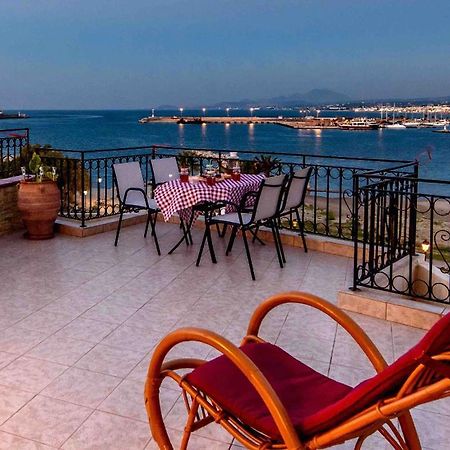 Elisabeth'S Penthouse At The Heart Of The City Rethymno  Bagian luar foto
