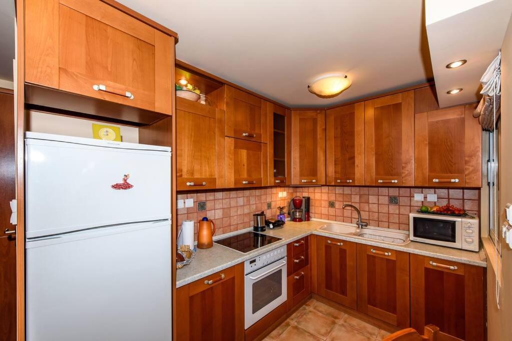 Elisabeth'S Penthouse At The Heart Of The City Rethymno  Bagian luar foto