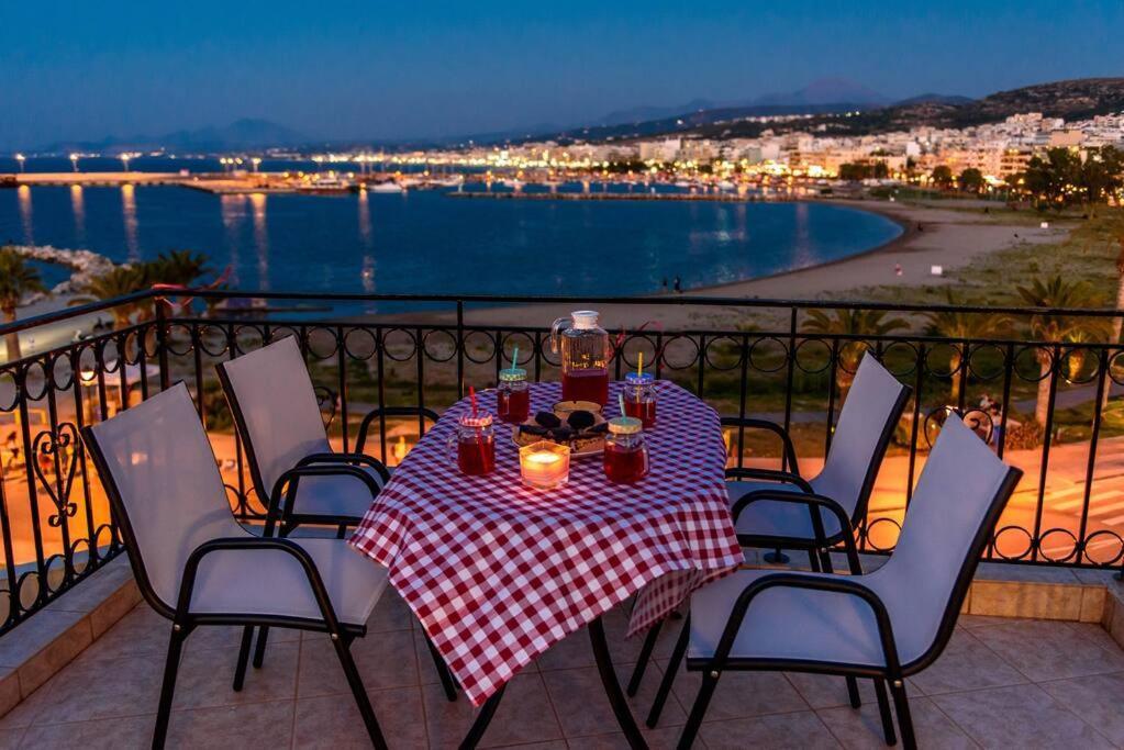 Elisabeth'S Penthouse At The Heart Of The City Rethymno  Bagian luar foto